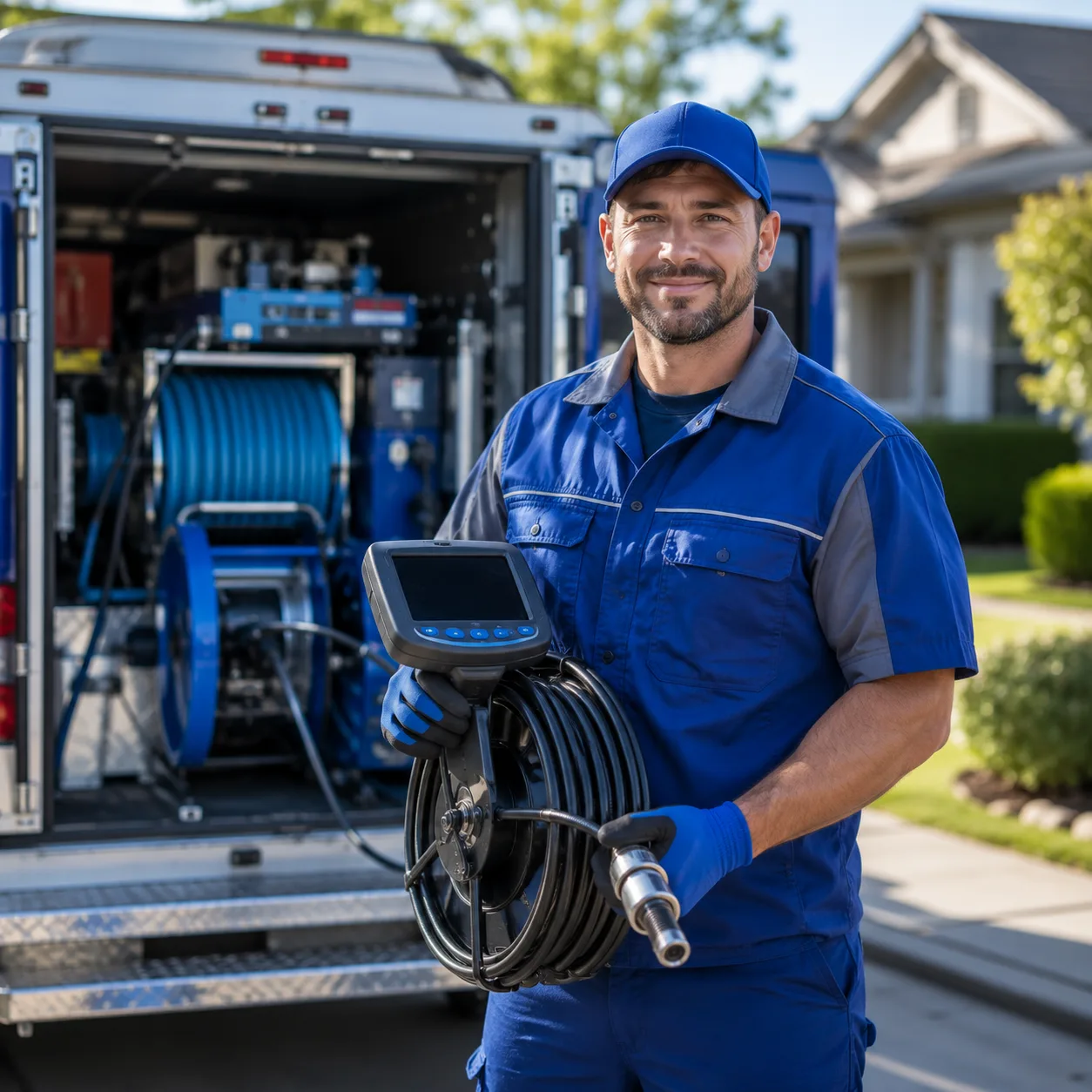 Local drainage restoration specialists in Oakland, IA